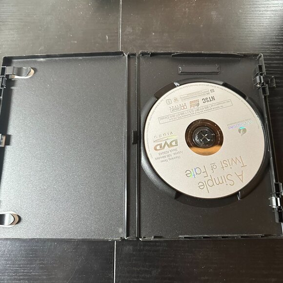 A Simple Twist Of Fate DVD Steve Martin Comedy Drama Touchstone NTSC PG-13 - Picture 5 of 6